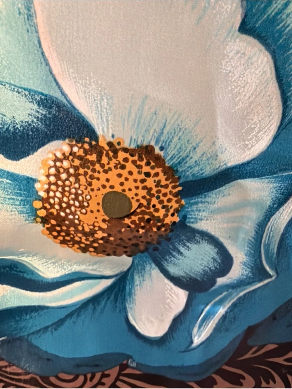 Oscar de la Renta beautiful silk